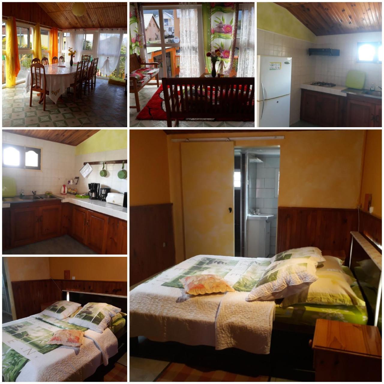 실라오스 Petite Fleur De Lentilles B&B 외부 사진