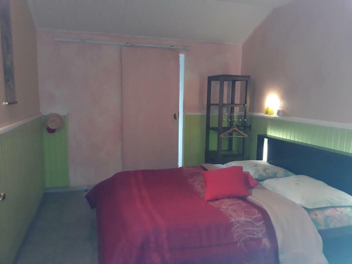 실라오스 Petite Fleur De Lentilles B&B 외부 사진