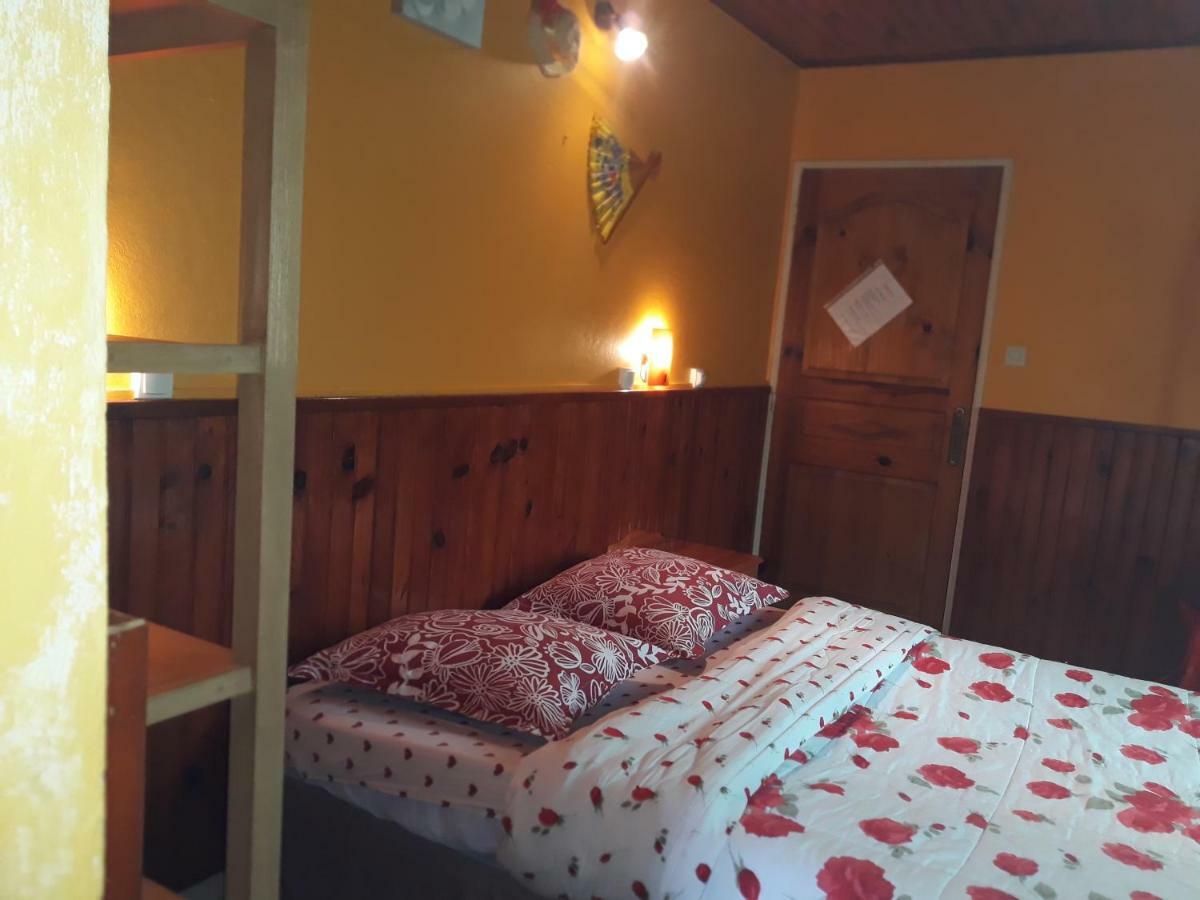 실라오스 Petite Fleur De Lentilles B&B 외부 사진