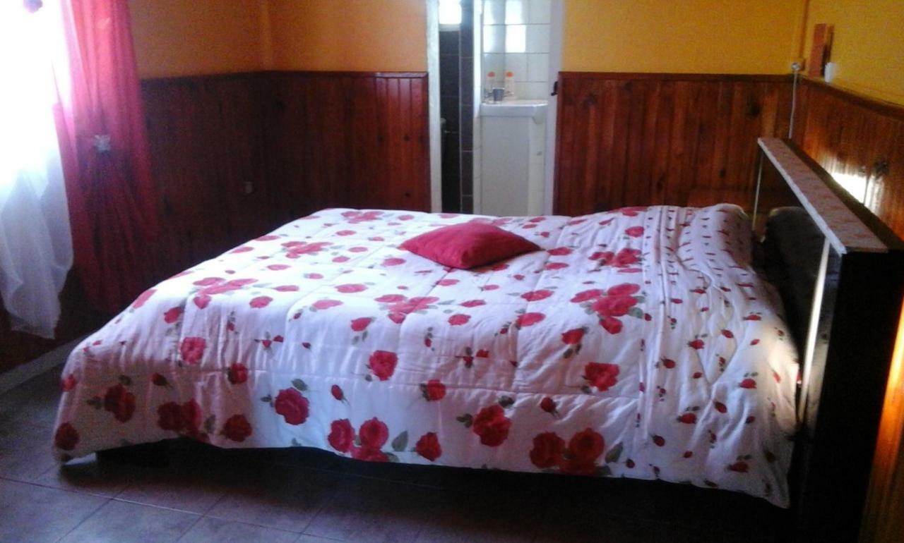 실라오스 Petite Fleur De Lentilles B&B 외부 사진