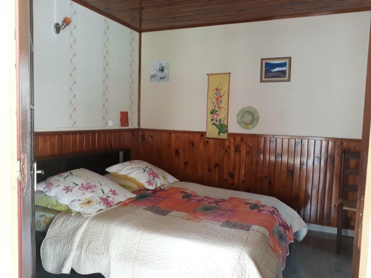 실라오스 Petite Fleur De Lentilles B&B 외부 사진