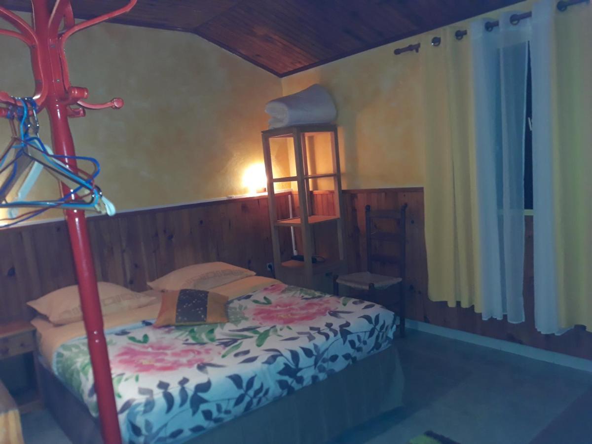 실라오스 Petite Fleur De Lentilles B&B 외부 사진